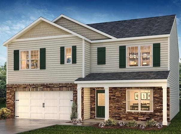 114 Depot Circle, Greenwood, SC 29646