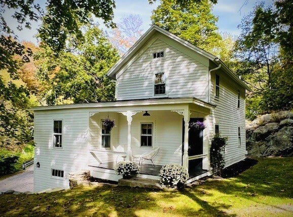 25 E Shore Road, Washington, CT 06777