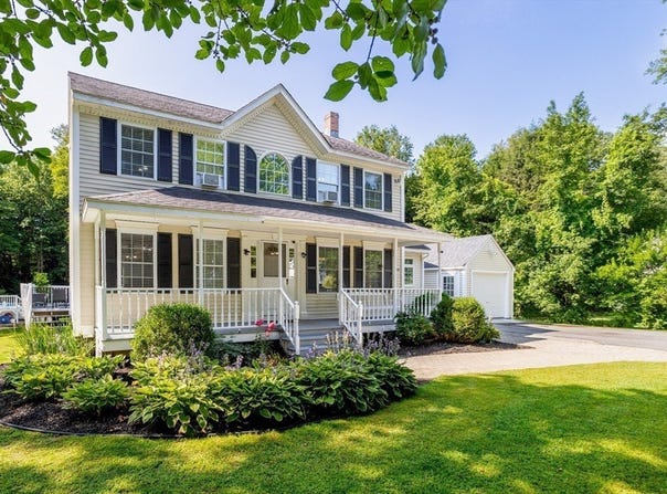150 Lakeshore Drive, Winchendon, MA 01475