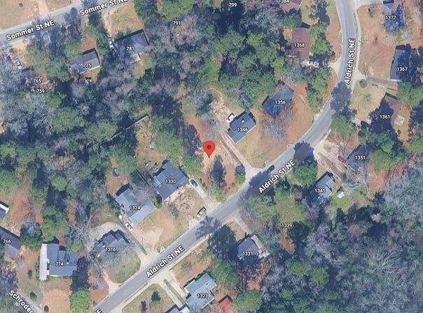 0 Aldrich St Street NE, Aiken, SC 29801