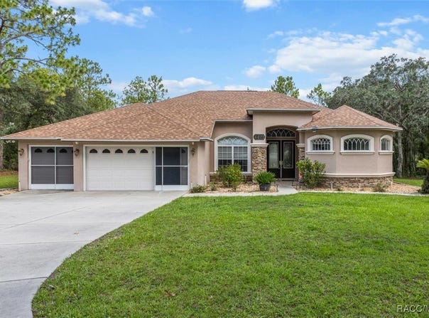 4491 W Stable Court, Beverly Hills, FL 34465