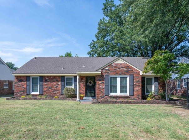 1621 VERA CRUZ St, Memphis, TN 38117