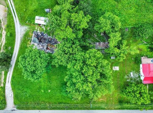 5554 Patricksburg Road, Spencer, IN 47460