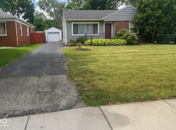 3642 N Dequincy Street, Indianapolis, IN 46218