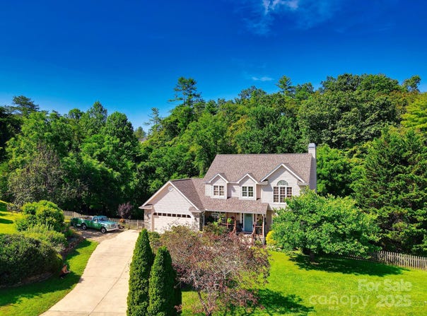 50 Pinerose Drive, Weaverville, NC 28787