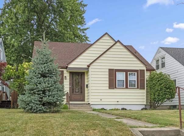 1660 Rosemont Drive, Fort Wayne, IN 46808