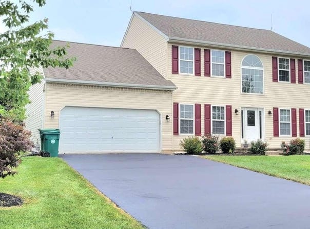 1064 GRAYSON DRIVE, SOUDERTON, PA 18964