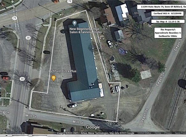 13294 State Route 79 Highway, Richford, NY 13835