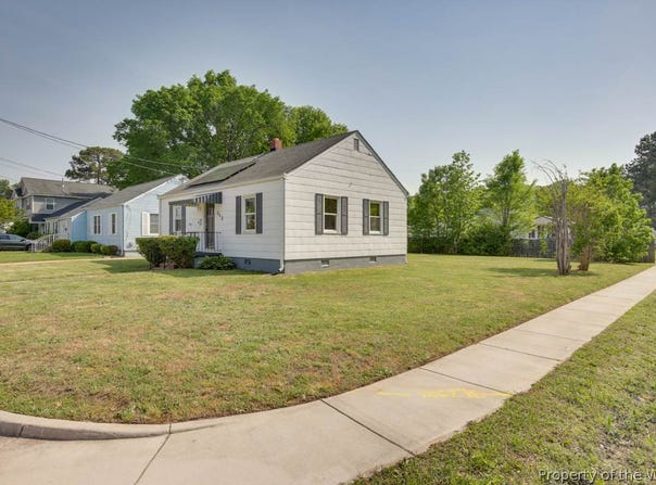 343  Darby Ave, Hampton, VA 23663