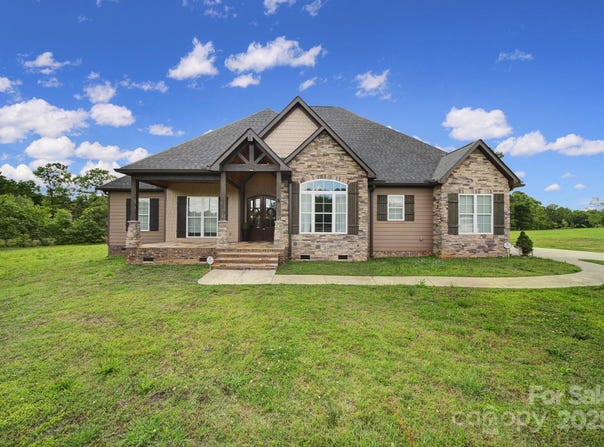 1166 Rocky River Road, Lancaster, SC 29720