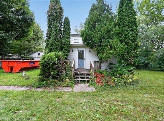 8320 McKean Road, Augusta Twp, MI 48191