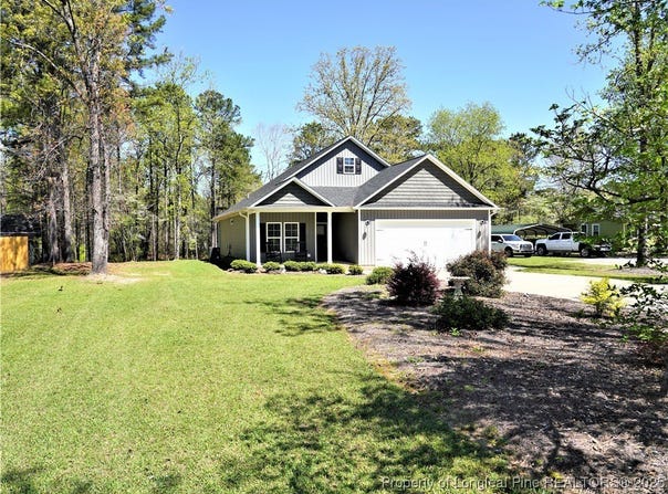 120 Will Lucas Road, Linden, NC 28356