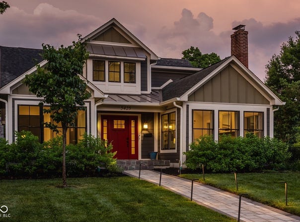 5425 N Delaware Street, Indianapolis, IN 46220