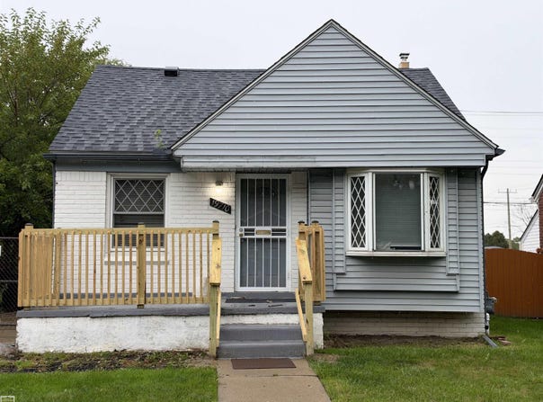 19710 Coyle St, Detroit, MI 48235