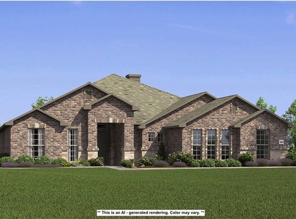 2631 Honeybell Lane, Centerton, AR 72712