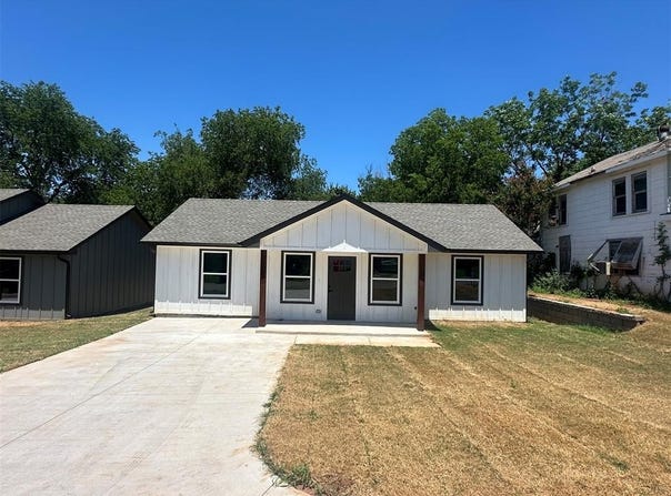1322 E Margaret Street, Shawnee, OK 74801
