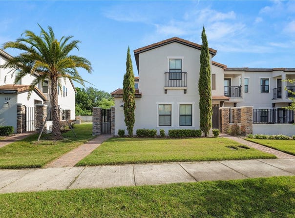 129 KENNY Boulevard, HAINES CITY, FL 33844