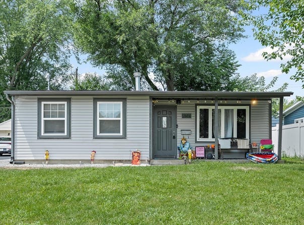 2604 Oxford Street, Lafayette, IN 47909-2544