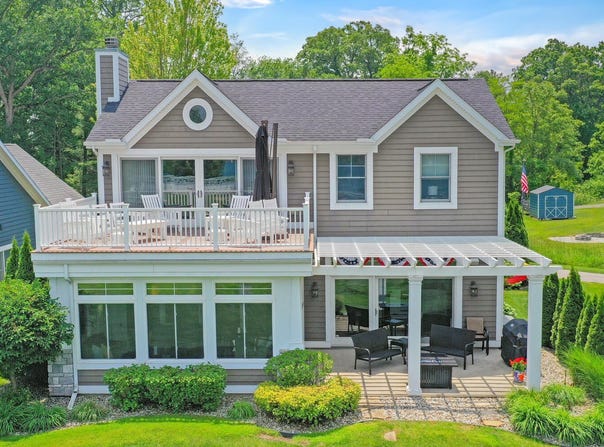 70944 Baldwin Landing Drive, Union, MI 49130