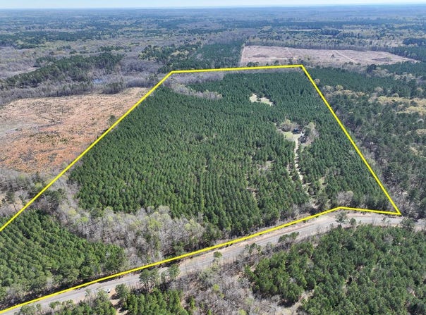 14 United Gas Rd 1, Rodessa, LA 71069