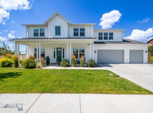 1605 Wyatt Earp Court, Belgrade, MT 59714