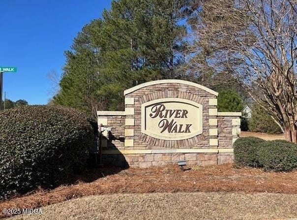 lot 40 Rivers Edge Drive, Forsyth, GA 31029