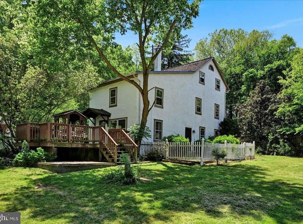 675 LANCASTER PIKE, OXFORD, PA 19363