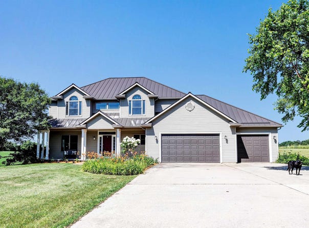 N4043 MORGAN DRIVE, Waupaca, WI 54981