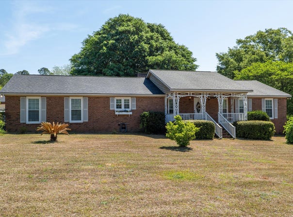 4394 Clements Road, Hephzibah, GA 30815
