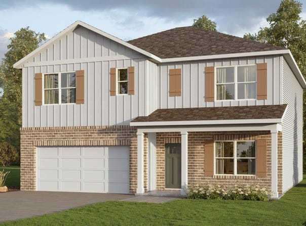 328 ARCHERS BROOK WAY, SPRINGVILLE, AL 35146