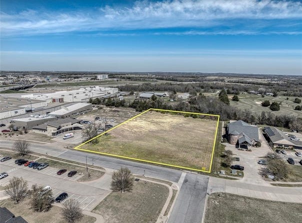 2.18 Acres E Sara Swamy Drive, Sherman, TX 75090