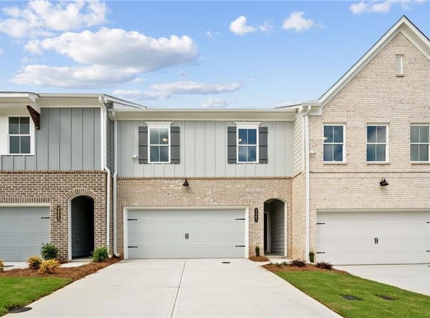 4667 Larkfield Way, Powder Springs, GA 30127