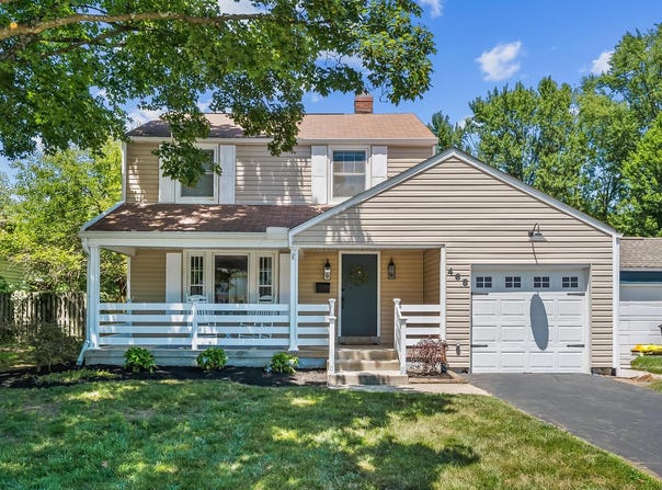 468 LOVEMAN Avenue, Worthington, OH 43085