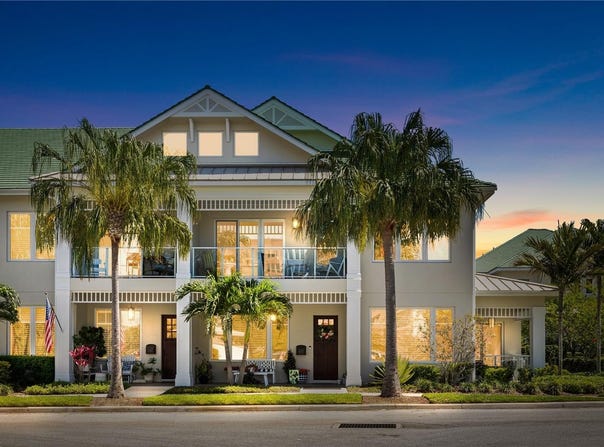 1 PALM Terrace, BELLEAIR, FL 33756