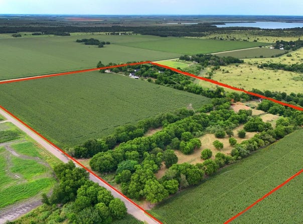 780 County Road 389, Granger, TX 76530