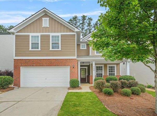 728 Lorimore Pass, Canton, GA 30115