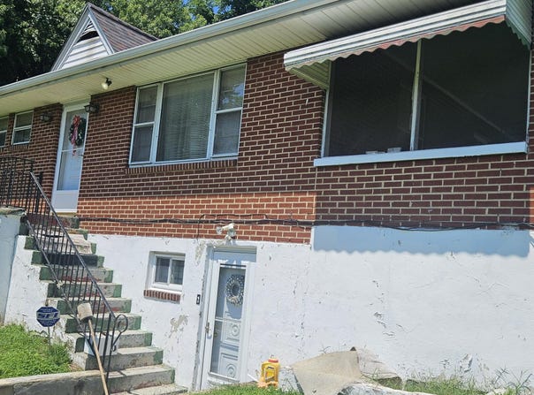 809 Madison AVE NW, Roanoke, VA 24016