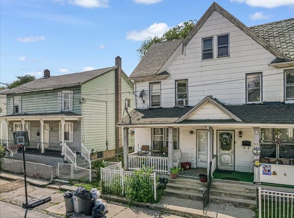 213 N St Fran Cabrini Avenue, Scranton, PA 18504