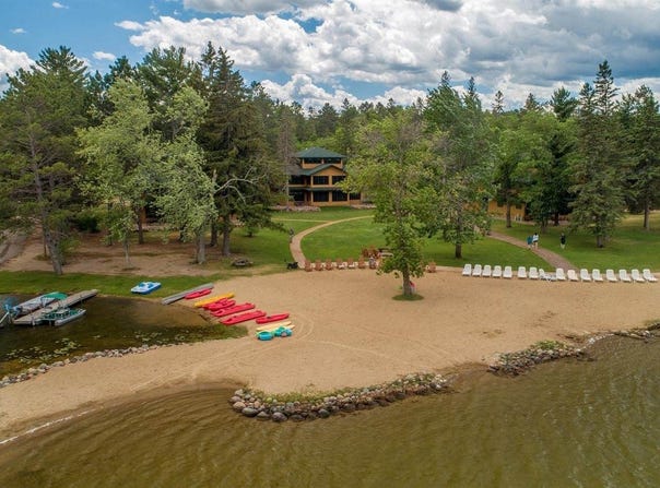 35403 Vacation Drive, Pequot Lakes, MN 56472