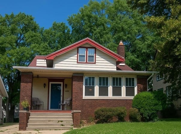 211 E FRYE Avenue, Peoria, IL 61603