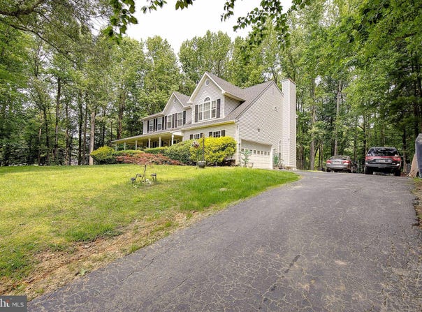 600 SMALL REWARD ROAD, HUNTINGTOWN, MD 20639