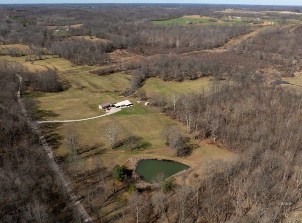 446 Shaffer School Rd, Oak Hill, OH 45656