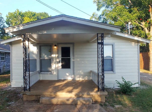 411 S Bradshaw Street, Denton, TX 76205
