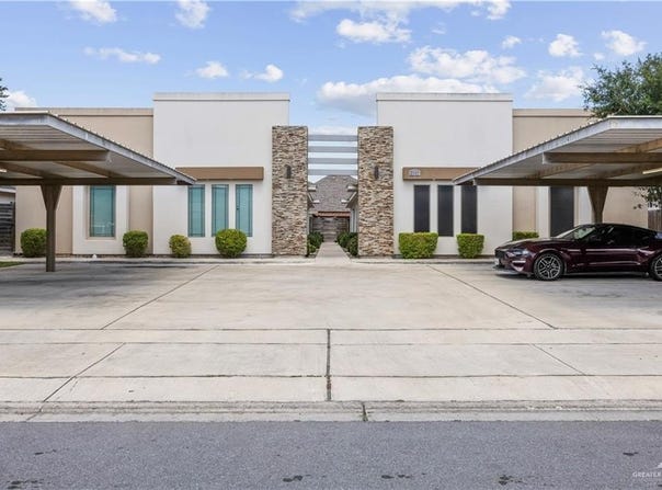 2911 Sabercat Avenue, Edinburg, TX 78542
