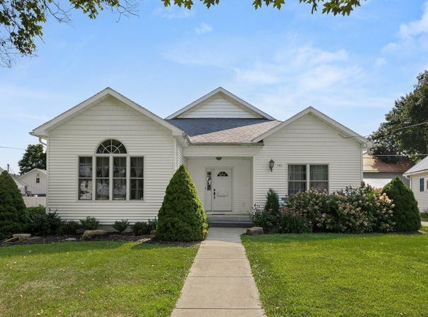 159 Bell Street, Bellville, OH 44813