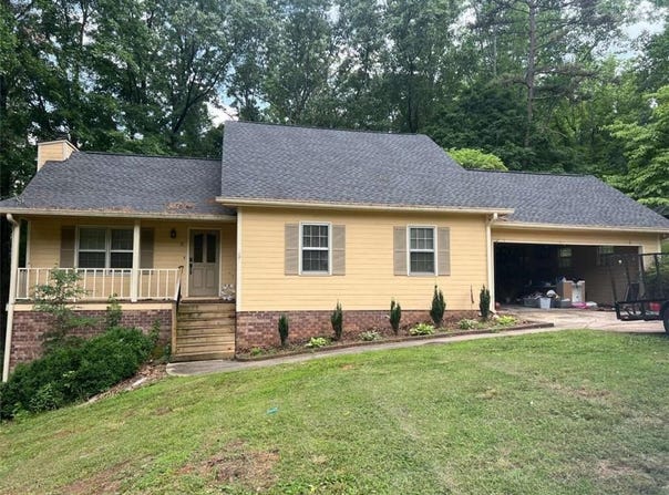 11 Ridgeview Drive, Silver Creek, GA 30173