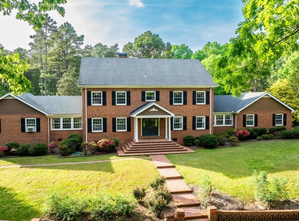 12088 Burlington Road, Hurdle Mills, NC 27541