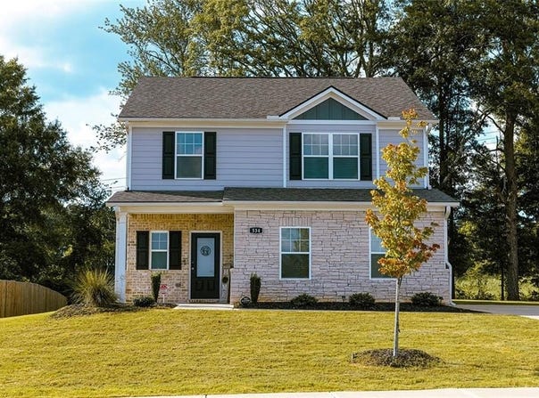 534 Meadows Farm Drive, Monroe, GA 30655