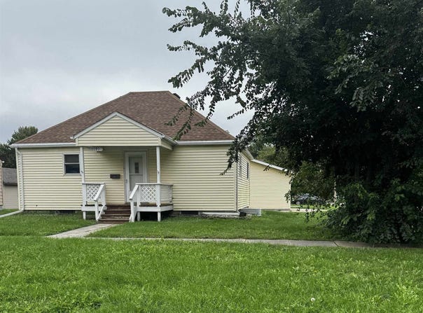 1191 N 7Th St, David City, NE 68632