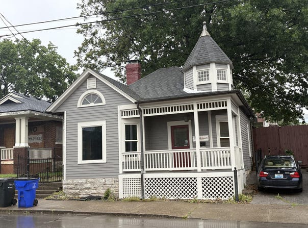 117 West Maxwell Street, Lexington, KY 40508